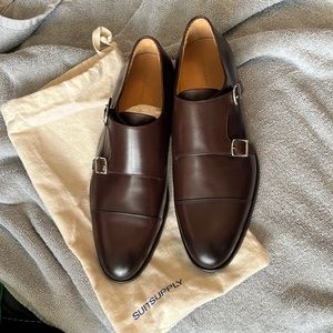 Size 10 Men’s SuitSupply Dress Shoes - UNWORN ⭐️
